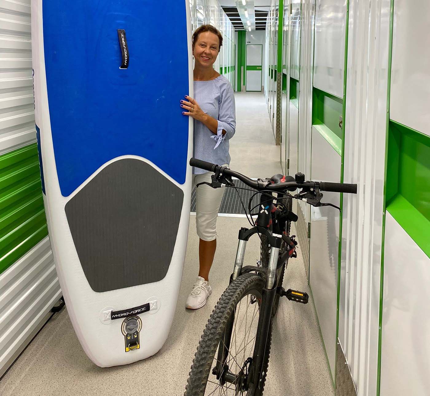 Self-Storage Lagerraum mieten Ludwigsburg