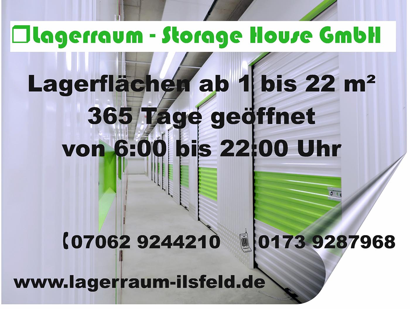 Lagerraum-Storage House GmbH Lagerraum-Storage House GmbH