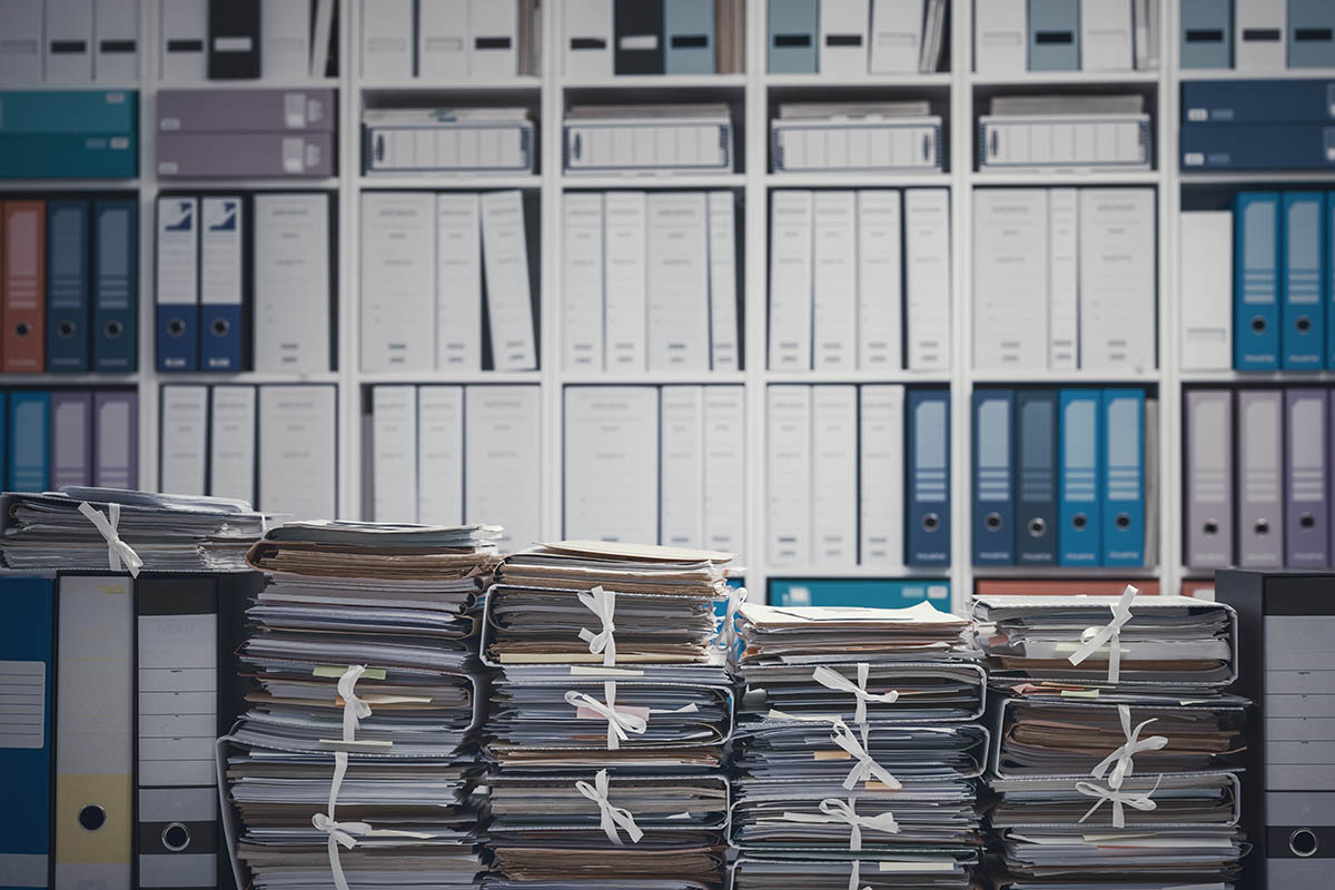Interner Link zu Lagerraum-Storage House GmbH - Self Storage Akten-Management