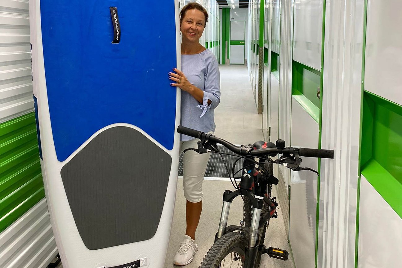 Interner Link zu Self Storage Lageraum Interner Link zu Self Storage Lageraum