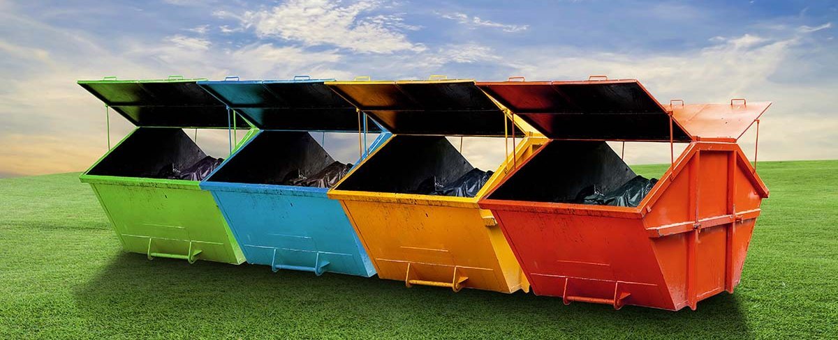 B2B Self-Storage Service - Entsorgung B2B Self-Storage Service - Entsorgung