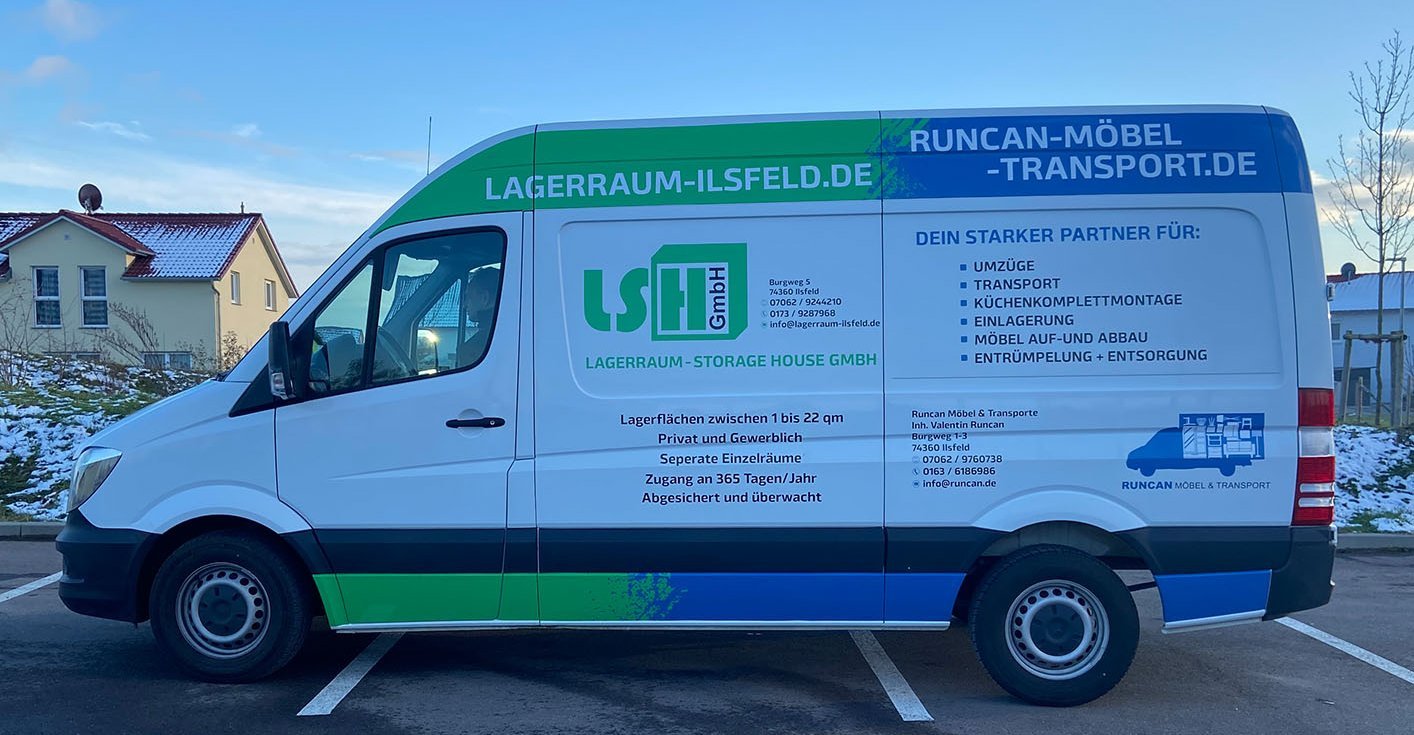 Dienstleistungen im Breich Transporte in Ludwigsburg Dienstleistungen im Breich Transporte in Ludwigsburg